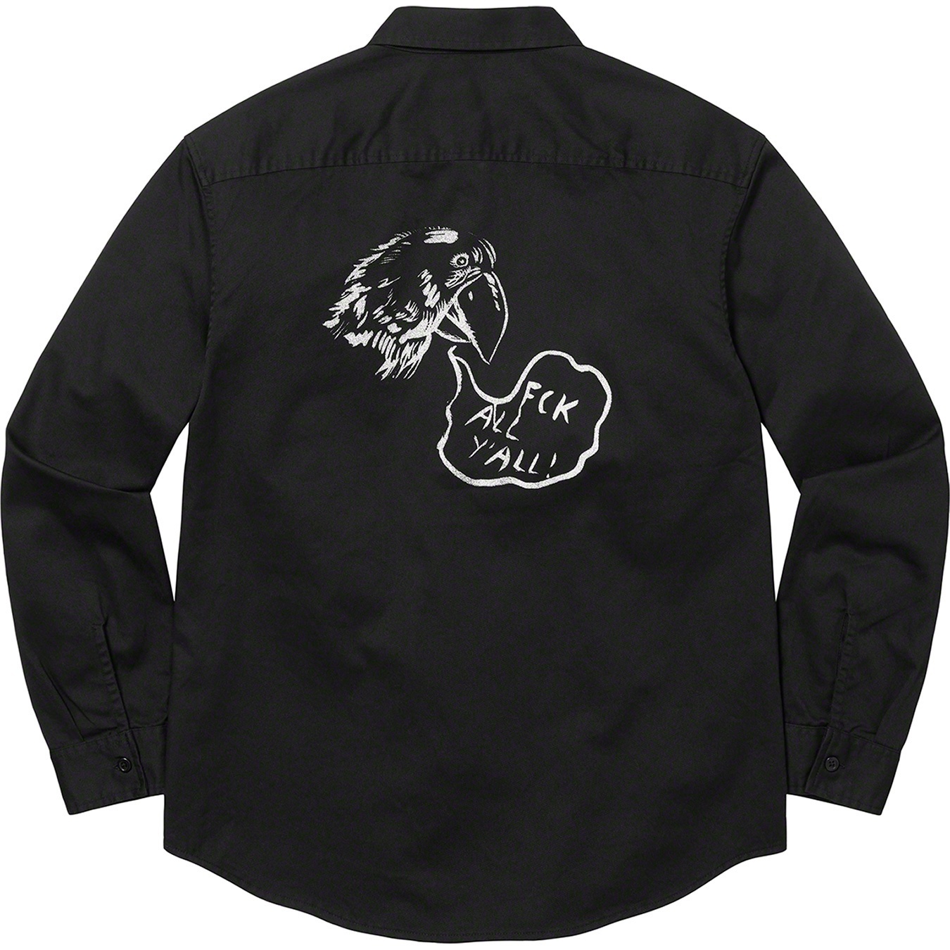 Raymond Pettibon Work Shirt view 7